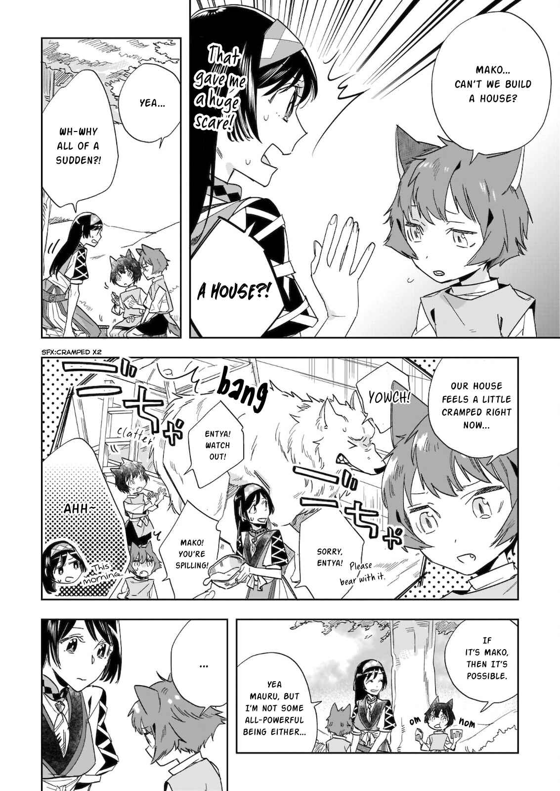 Moto Home Center Tenin no Isekai Seikatsu ~Shougou "DIY Master" "Green Master" "Pet Master" wo Kushishite Isekai wo Kimamani Ikimasu~ Chapter 6 - Page 16
