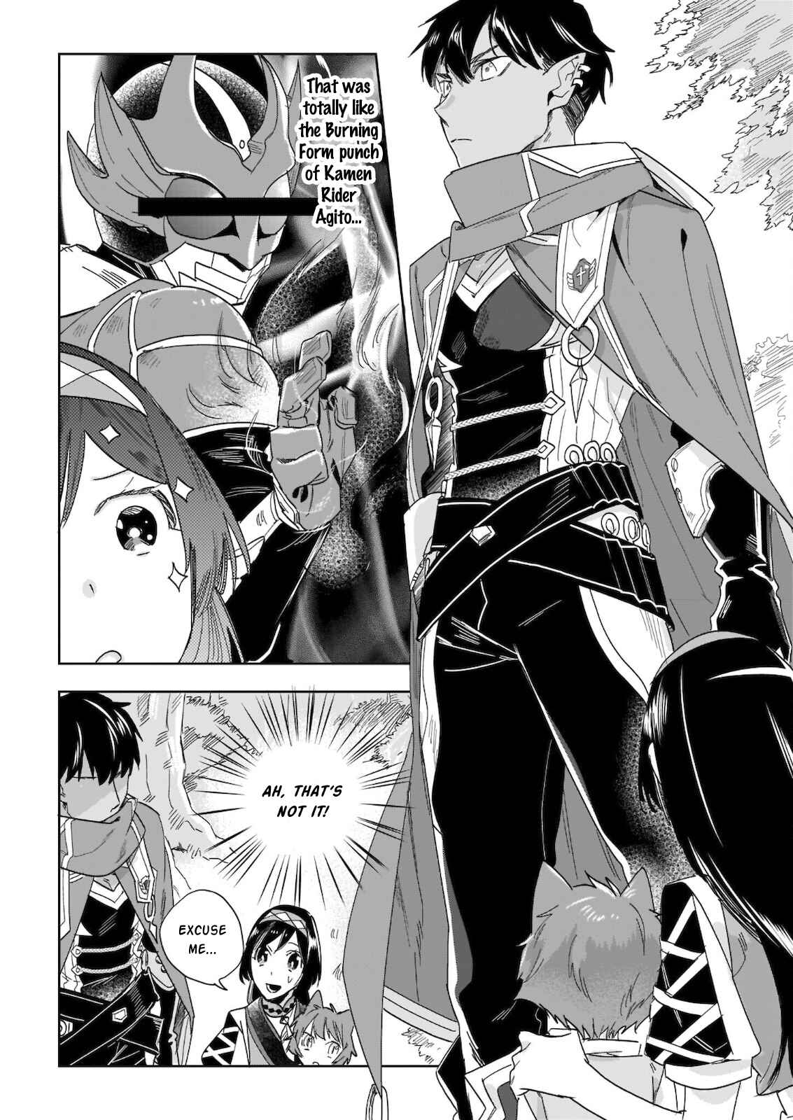 Moto Home Center Tenin no Isekai Seikatsu ~Shougou "DIY Master" "Green Master" "Pet Master" wo Kushishite Isekai wo Kimamani Ikimasu~ Chapter 6 - Page 21
