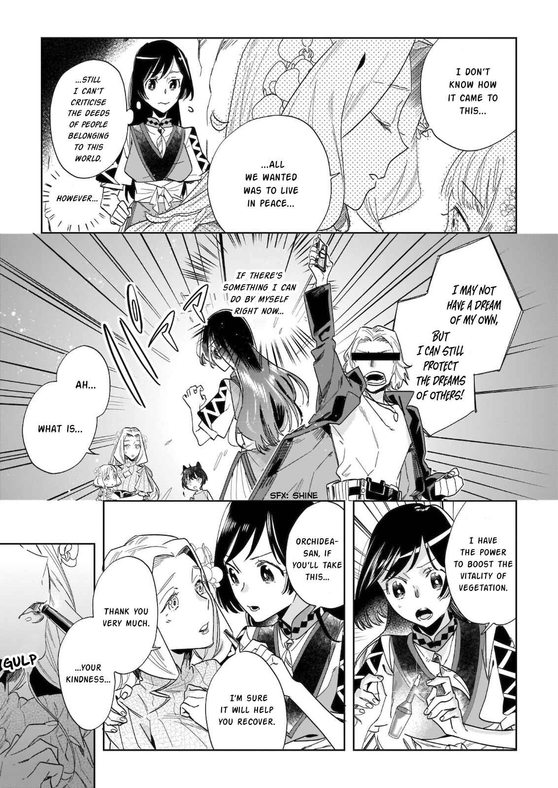 Moto Home Center Tenin no Isekai Seikatsu ~Shougou "DIY Master" "Green Master" "Pet Master" wo Kushishite Isekai wo Kimamani Ikimasu~ Chapter 6 - Page 5