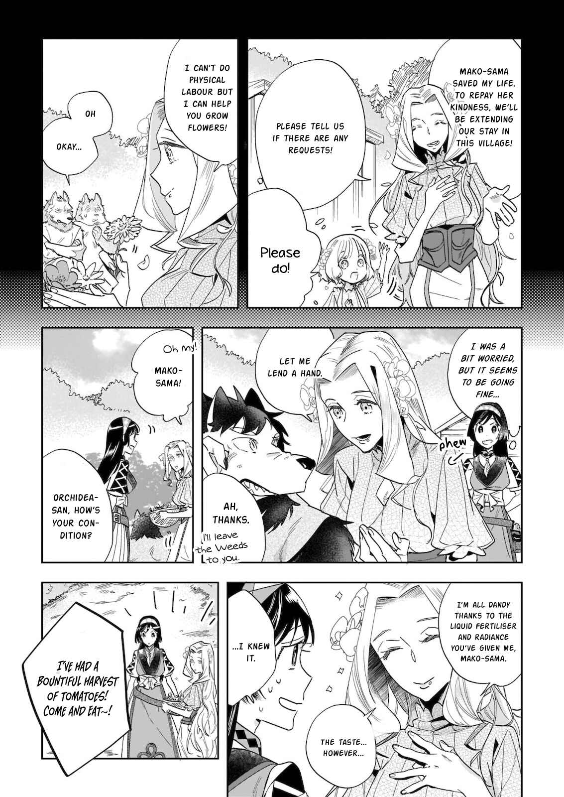 Moto Home Center Tenin no Isekai Seikatsu ~Shougou "DIY Master" "Green Master" "Pet Master" wo Kushishite Isekai wo Kimamani Ikimasu~ Chapter 6 - Page 7