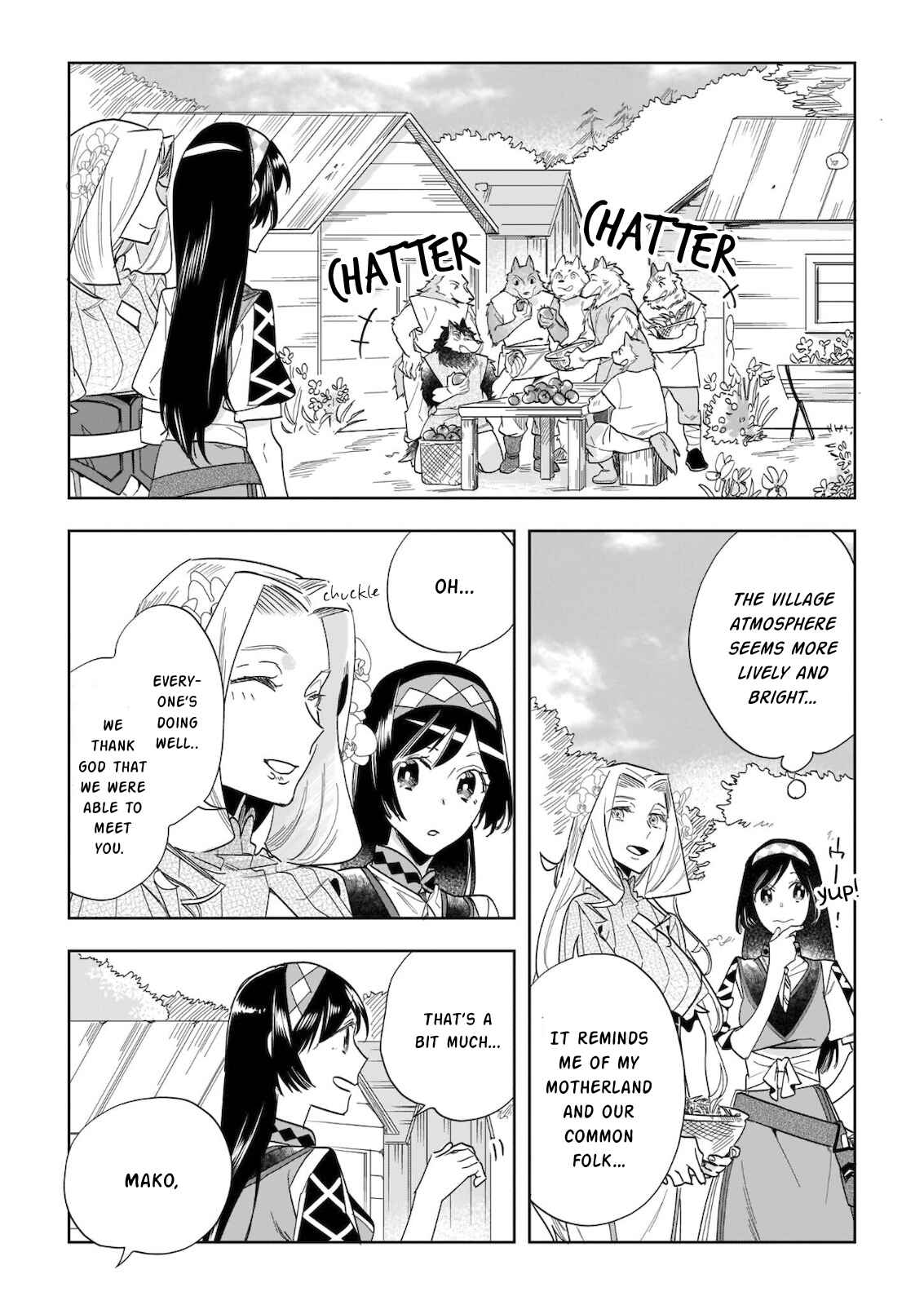 Moto Home Center Tenin no Isekai Seikatsu ~Shougou "DIY Master" "Green Master" "Pet Master" wo Kushishite Isekai wo Kimamani Ikimasu~ Chapter 6 - Page 8