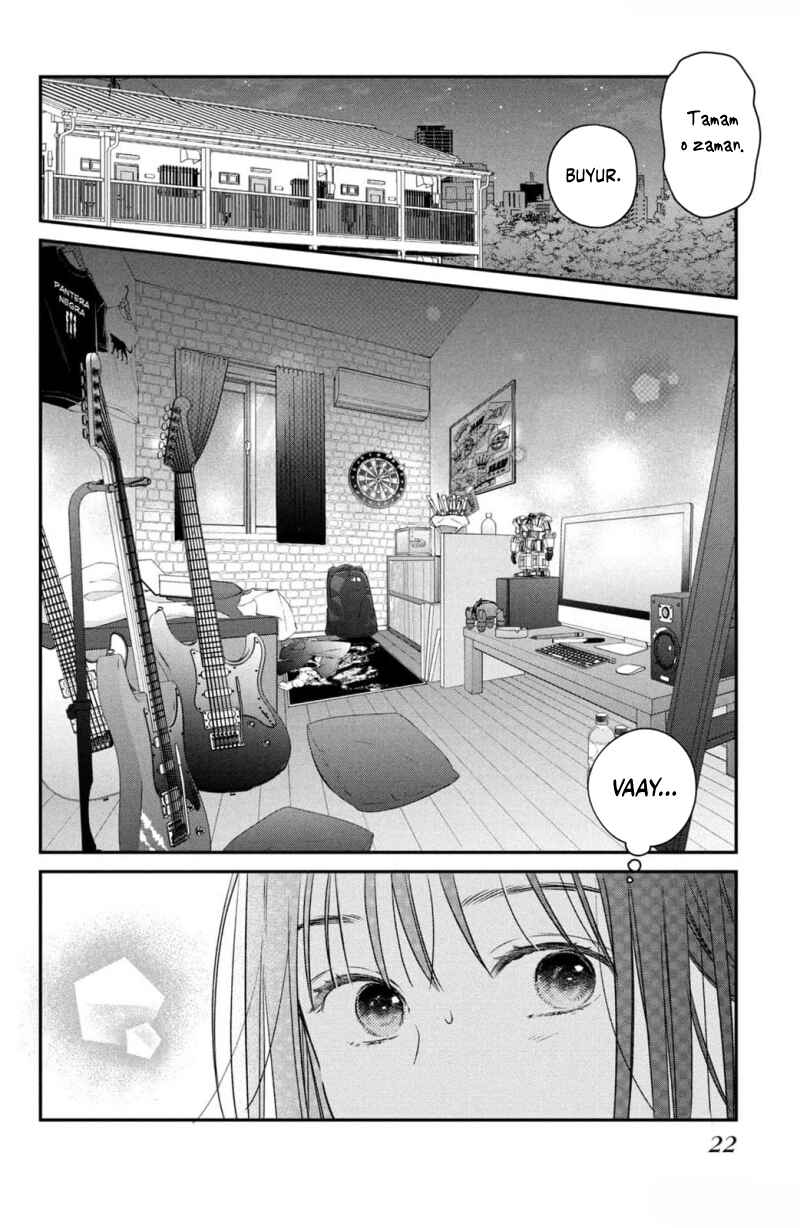 Museru Kurai no Ai o Ageru Chapter 1 - Page 20