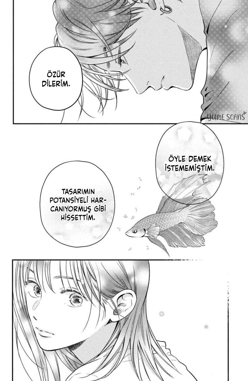 Museru Kurai no Ai o Ageru Chapter 1 - Page 28
