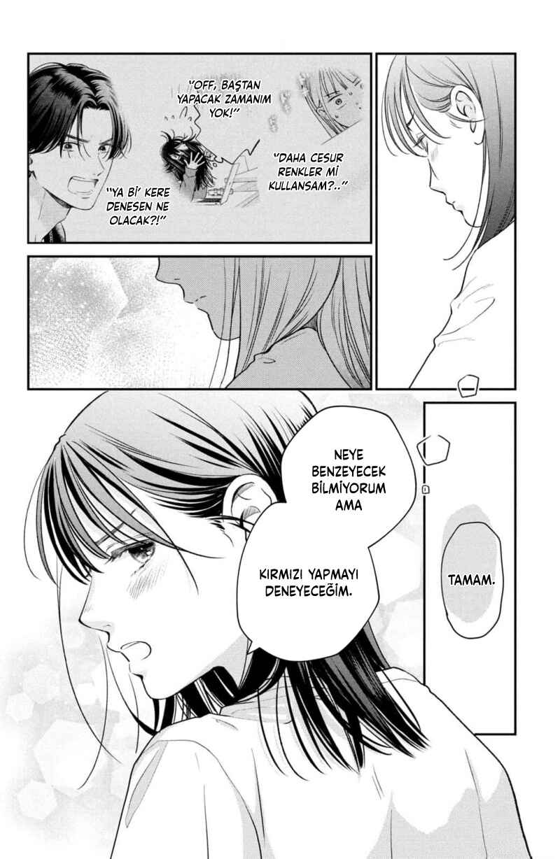 Museru Kurai no Ai o Ageru Chapter 1 - Page 30
