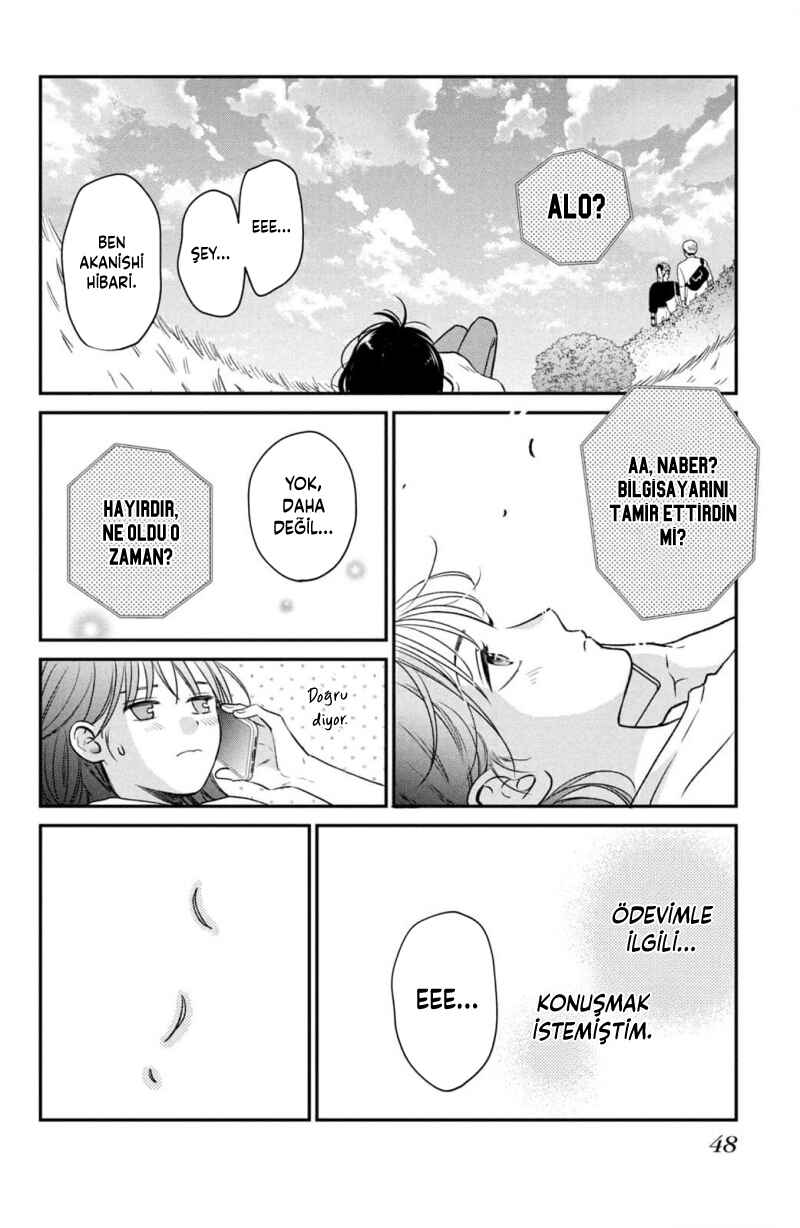 Museru Kurai no Ai o Ageru Chapter 1 - Page 46