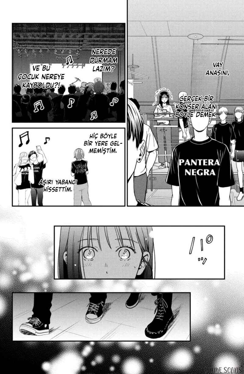 Museru Kurai no Ai o Ageru Chapter 1 - Page 50