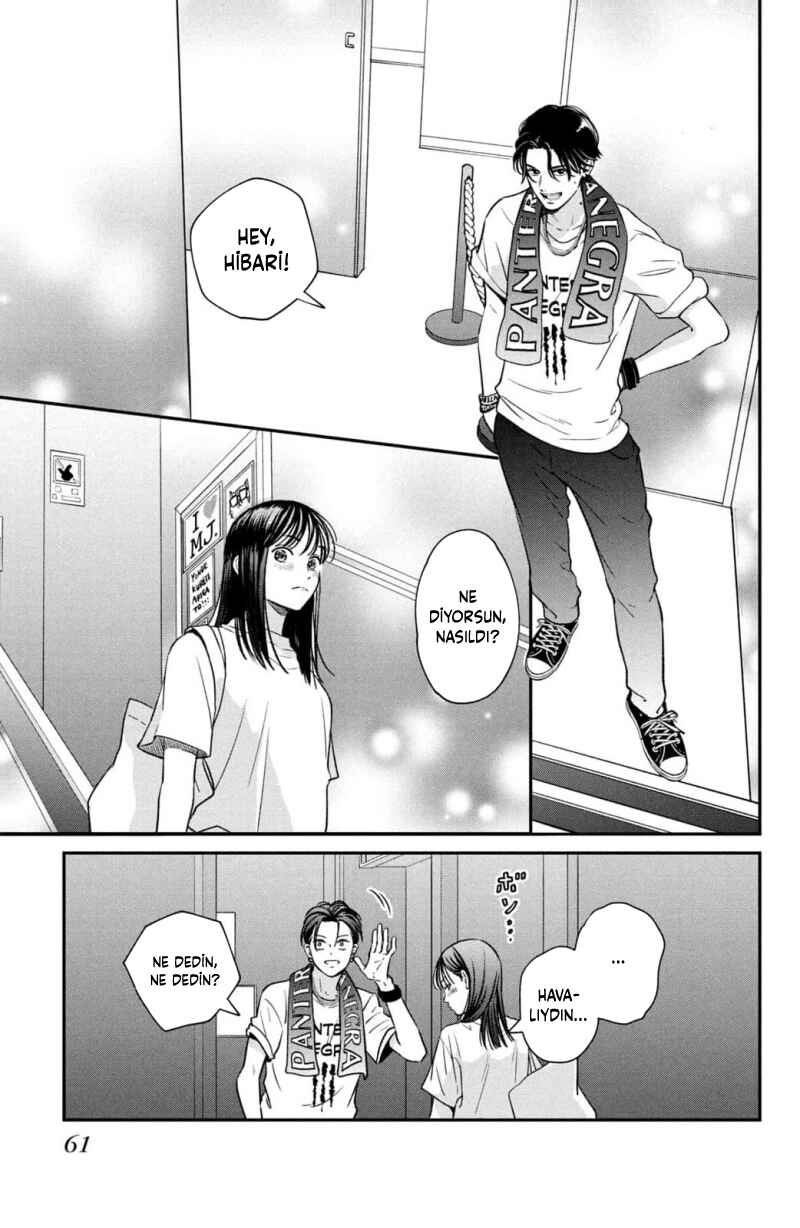 Museru Kurai no Ai o Ageru Chapter 1 - Page 59