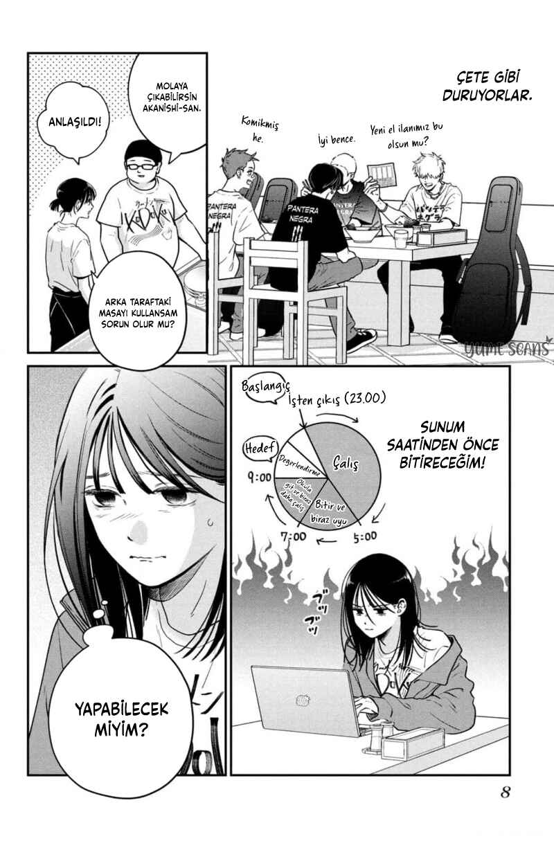 Museru Kurai no Ai o Ageru Chapter 1 - Page 6