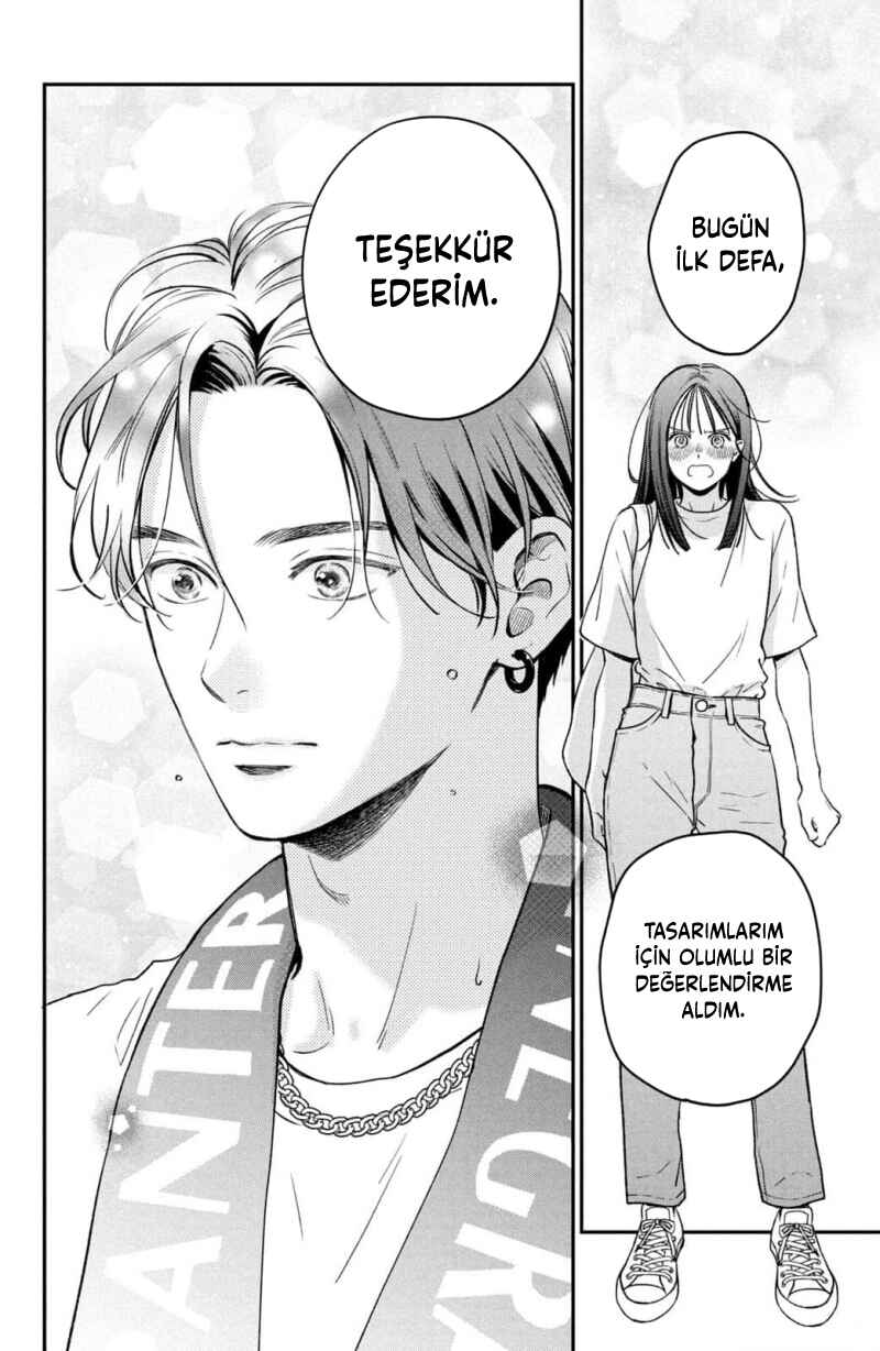 Museru Kurai no Ai o Ageru Chapter 1 - Page 64