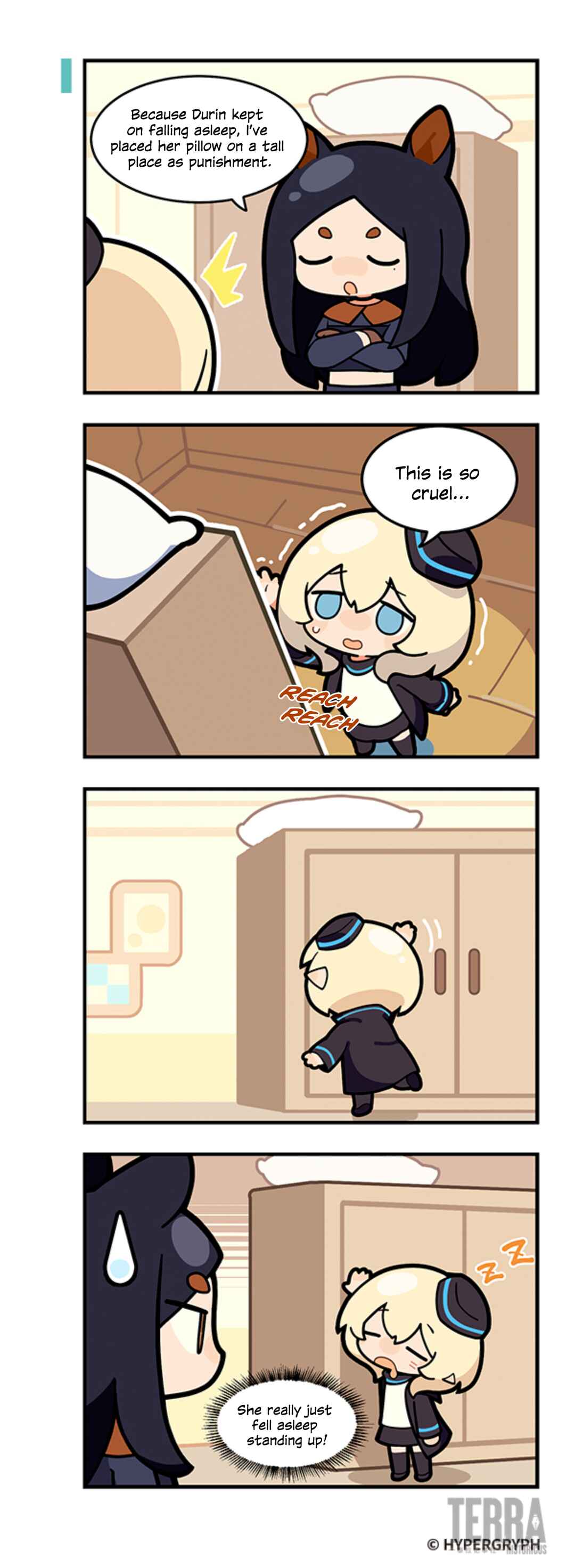 Arknights: 123 Rhodes Island!? Chapter 149 - Page 2