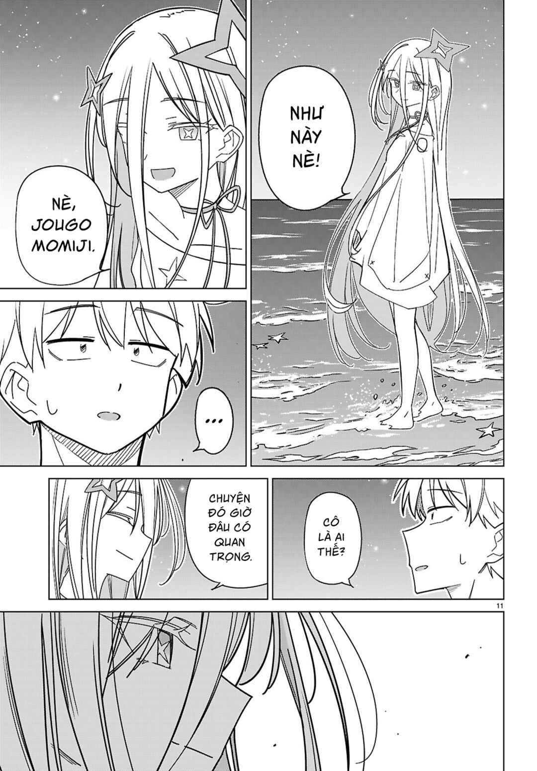 Multiverse no Watashi, Koishite Ii desu ka? Chapter 7 - Page 14