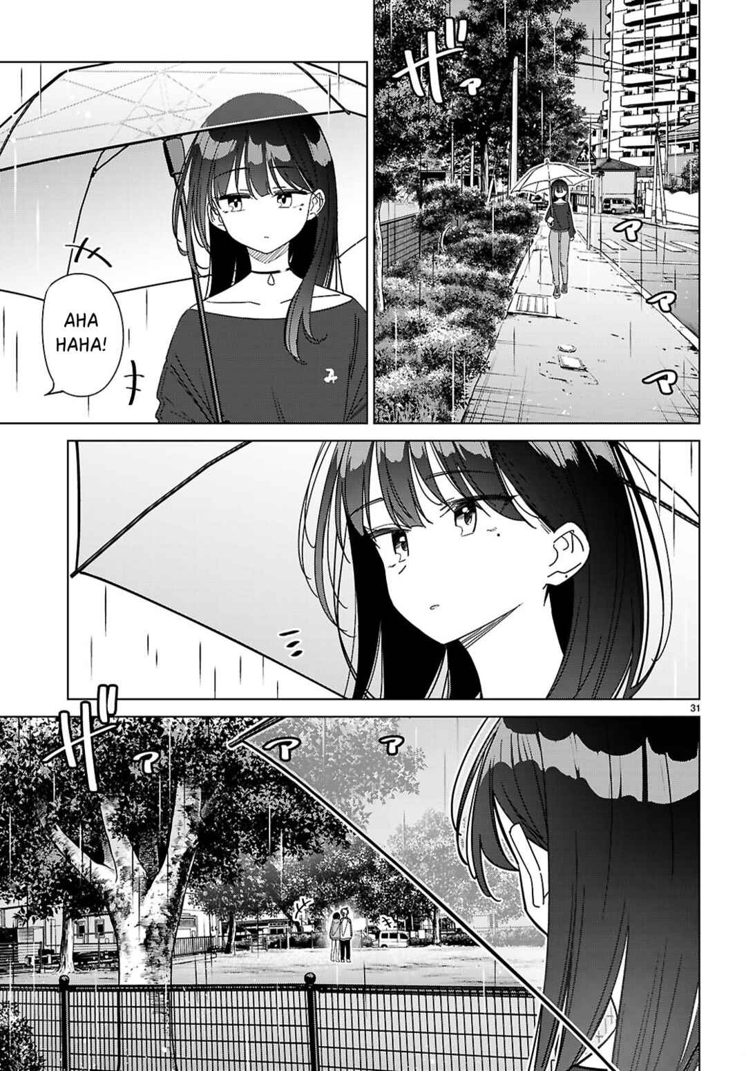 Multiverse no Watashi, Koishite Ii desu ka? Chapter 7 - Page 34