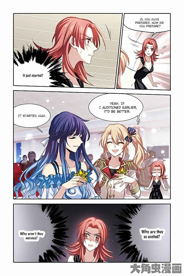 Star Dream Idol Project Chapter 13 - Page 11