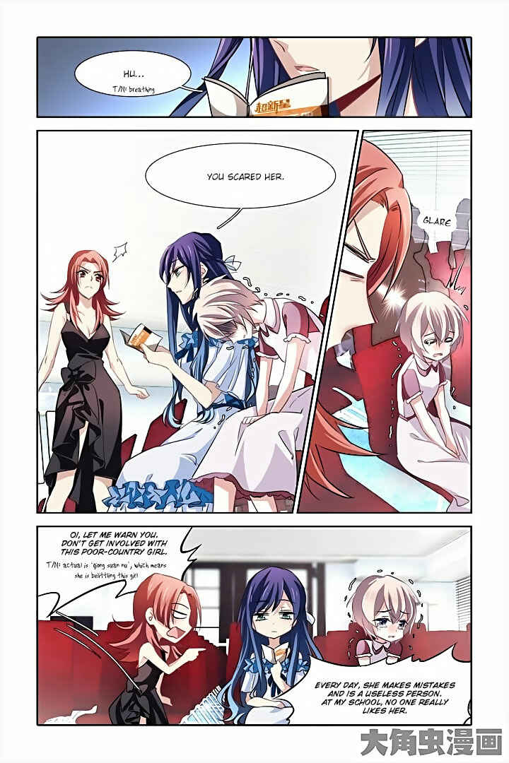 Star Dream Idol Project Chapter 13 - Page 3