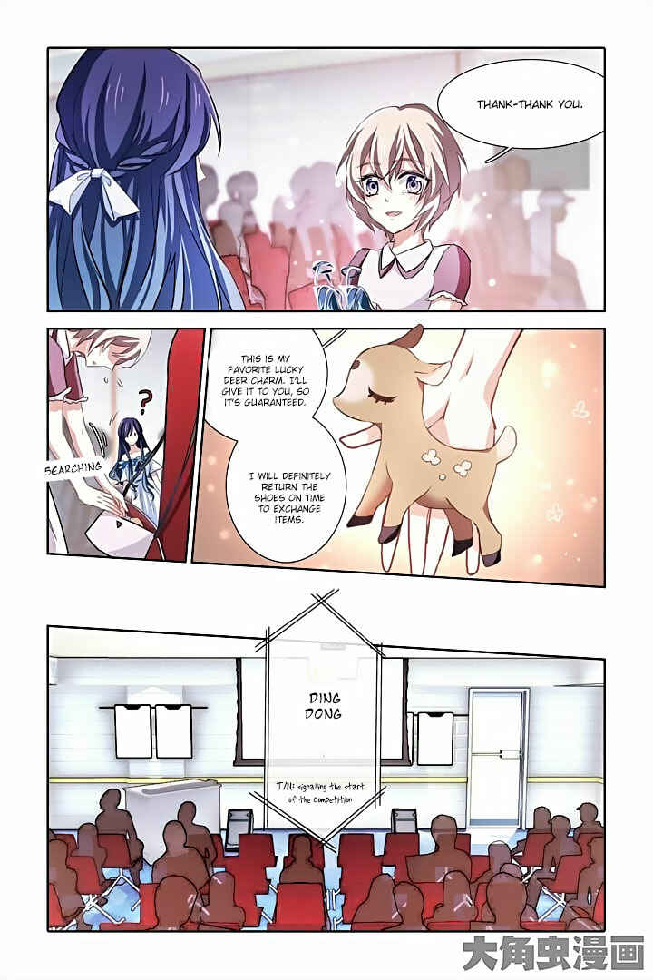 Star Dream Idol Project Chapter 13 - Page 8