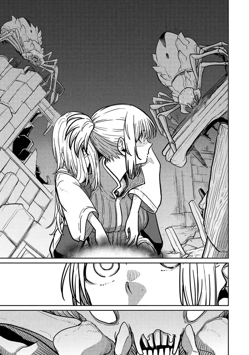 Saikou Nando Meikyuu de Party ni Okizari ni Sareta S-Rank Kenshi, Hontou ni Mayoimakutte Dare mo Shiranai Saishinbu e ~Ore no Kan dato Tabun Kocchi ga Deguchi da to Omou~ Chapter 20 - Page 11