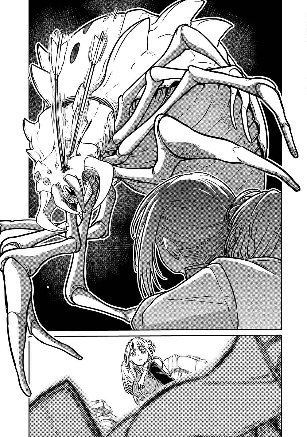 Saikou Nando Meikyuu de Party ni Okizari ni Sareta S-Rank Kenshi, Hontou ni Mayoimakutte Dare mo Shiranai Saishinbu e ~Ore no Kan dato Tabun Kocchi ga Deguchi da to Omou~ Chapter 20 - Page 13