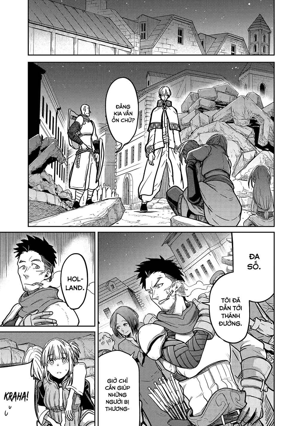 Saikou Nando Meikyuu de Party ni Okizari ni Sareta S-Rank Kenshi, Hontou ni Mayoimakutte Dare mo Shiranai Saishinbu e ~Ore no Kan dato Tabun Kocchi ga Deguchi da to Omou~ Chapter 20 - Page 15