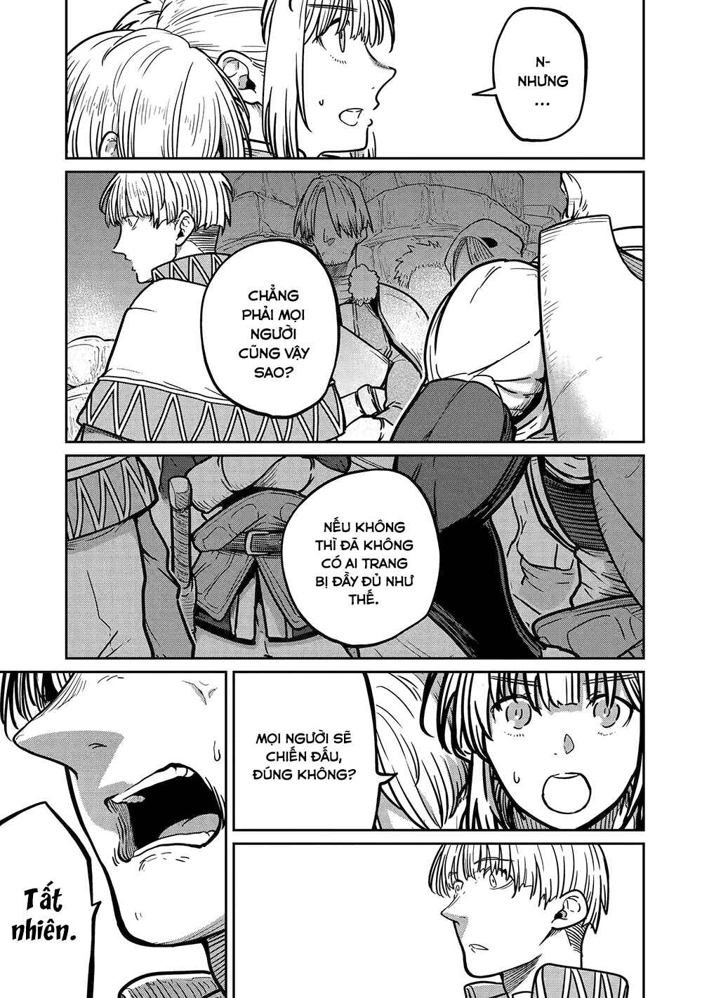 Saikou Nando Meikyuu de Party ni Okizari ni Sareta S-Rank Kenshi, Hontou ni Mayoimakutte Dare mo Shiranai Saishinbu e ~Ore no Kan dato Tabun Kocchi ga Deguchi da to Omou~ Chapter 20 - Page 23