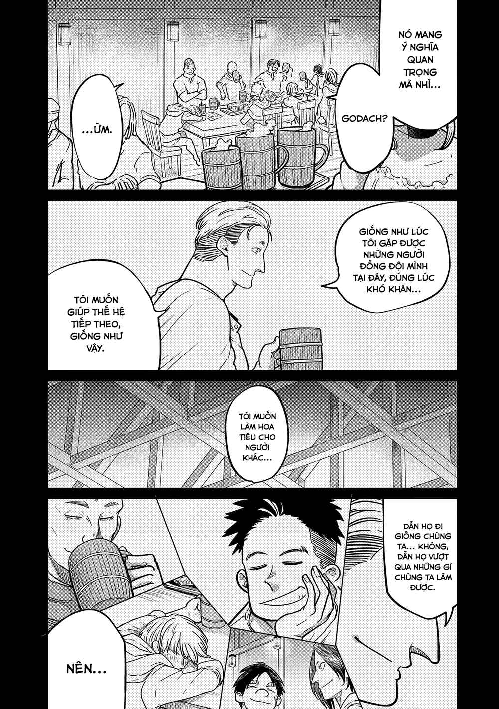 Saikou Nando Meikyuu de Party ni Okizari ni Sareta S-Rank Kenshi, Hontou ni Mayoimakutte Dare mo Shiranai Saishinbu e ~Ore no Kan dato Tabun Kocchi ga Deguchi da to Omou~ Chapter 20 - Page 25