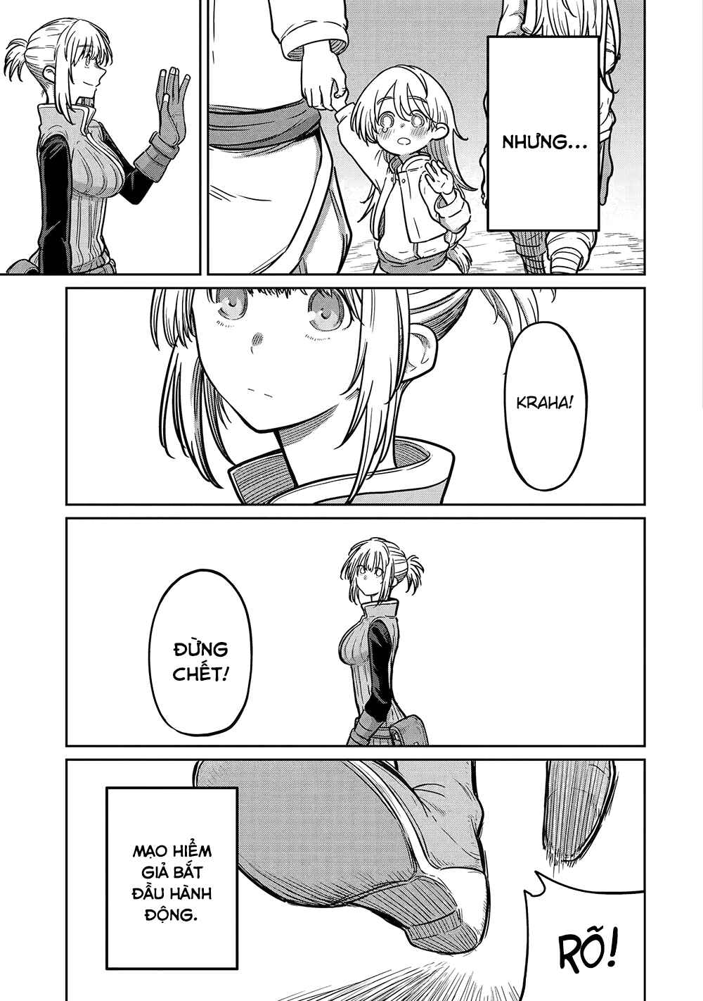 Saikou Nando Meikyuu de Party ni Okizari ni Sareta S-Rank Kenshi, Hontou ni Mayoimakutte Dare mo Shiranai Saishinbu e ~Ore no Kan dato Tabun Kocchi ga Deguchi da to Omou~ Chapter 20 - Page 27