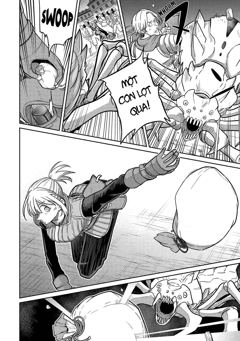 Saikou Nando Meikyuu de Party ni Okizari ni Sareta S-Rank Kenshi, Hontou ni Mayoimakutte Dare mo Shiranai Saishinbu e ~Ore no Kan dato Tabun Kocchi ga Deguchi da to Omou~ Chapter 20 - Page 30