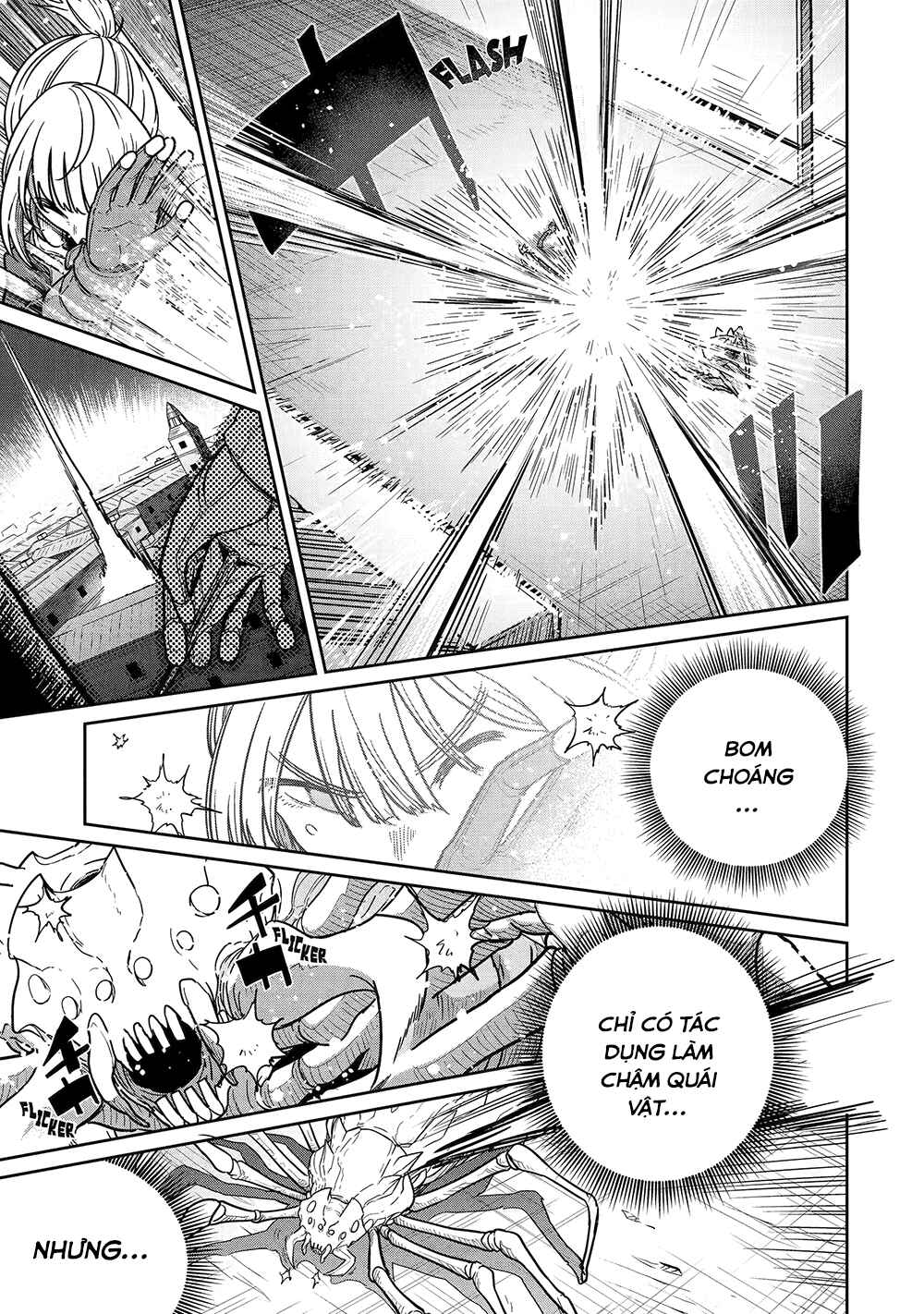 Saikou Nando Meikyuu de Party ni Okizari ni Sareta S-Rank Kenshi, Hontou ni Mayoimakutte Dare mo Shiranai Saishinbu e ~Ore no Kan dato Tabun Kocchi ga Deguchi da to Omou~ Chapter 20 - Page 31