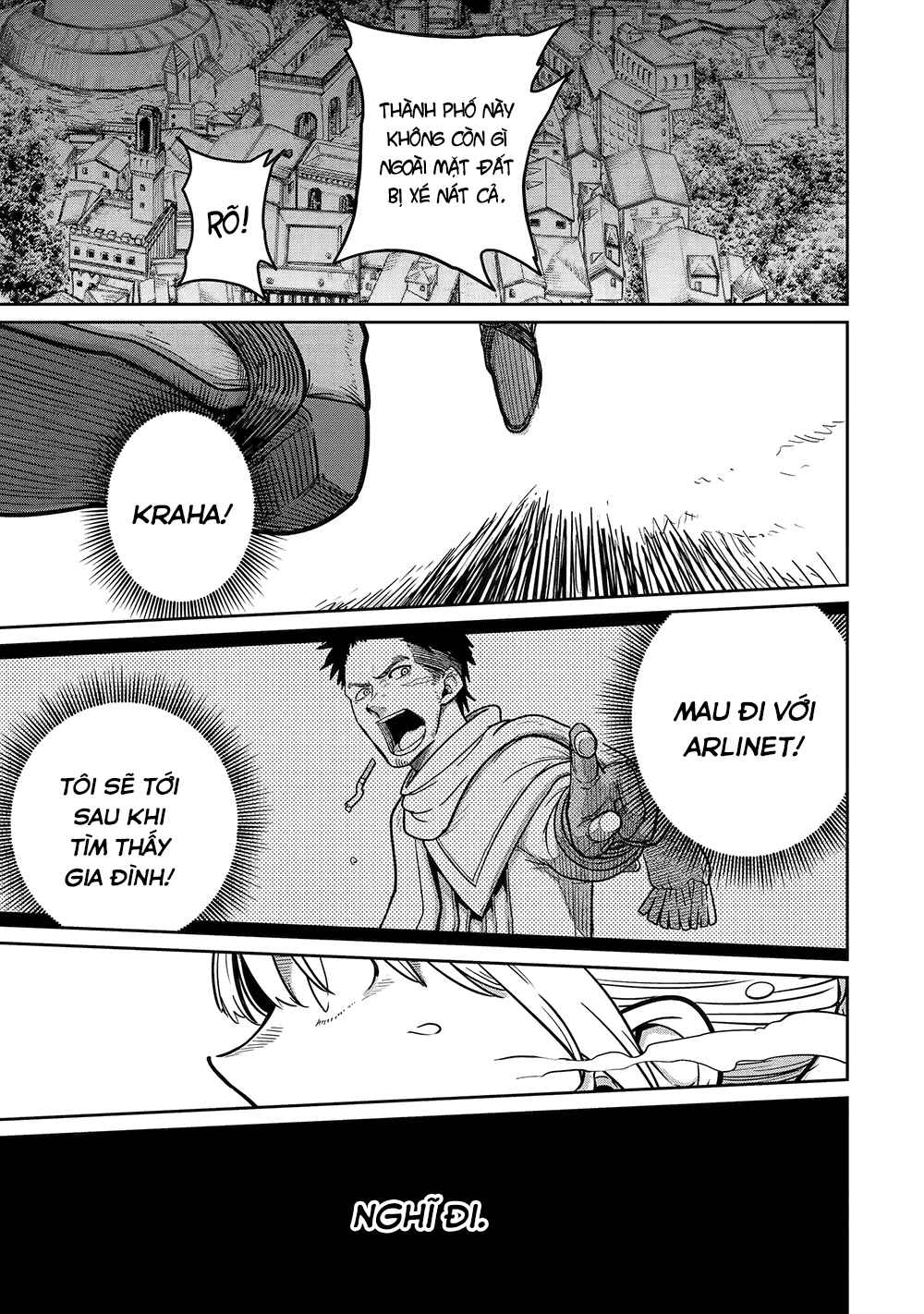 Saikou Nando Meikyuu de Party ni Okizari ni Sareta S-Rank Kenshi, Hontou ni Mayoimakutte Dare mo Shiranai Saishinbu e ~Ore no Kan dato Tabun Kocchi ga Deguchi da to Omou~ Chapter 20 - Page 5