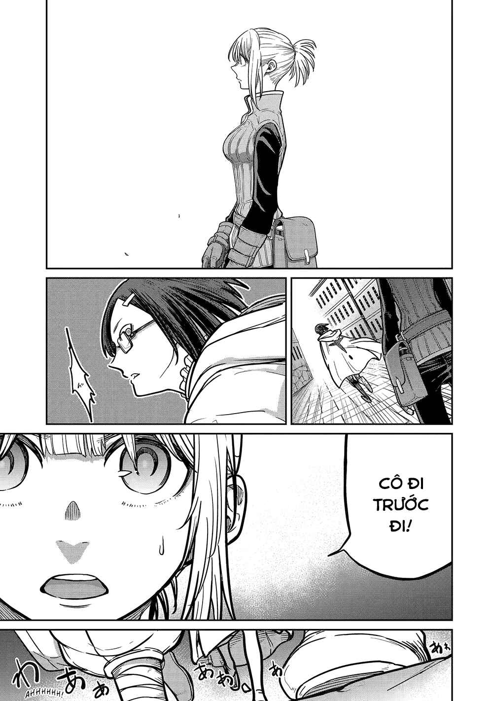 Saikou Nando Meikyuu de Party ni Okizari ni Sareta S-Rank Kenshi, Hontou ni Mayoimakutte Dare mo Shiranai Saishinbu e ~Ore no Kan dato Tabun Kocchi ga Deguchi da to Omou~ Chapter 20 - Page 7