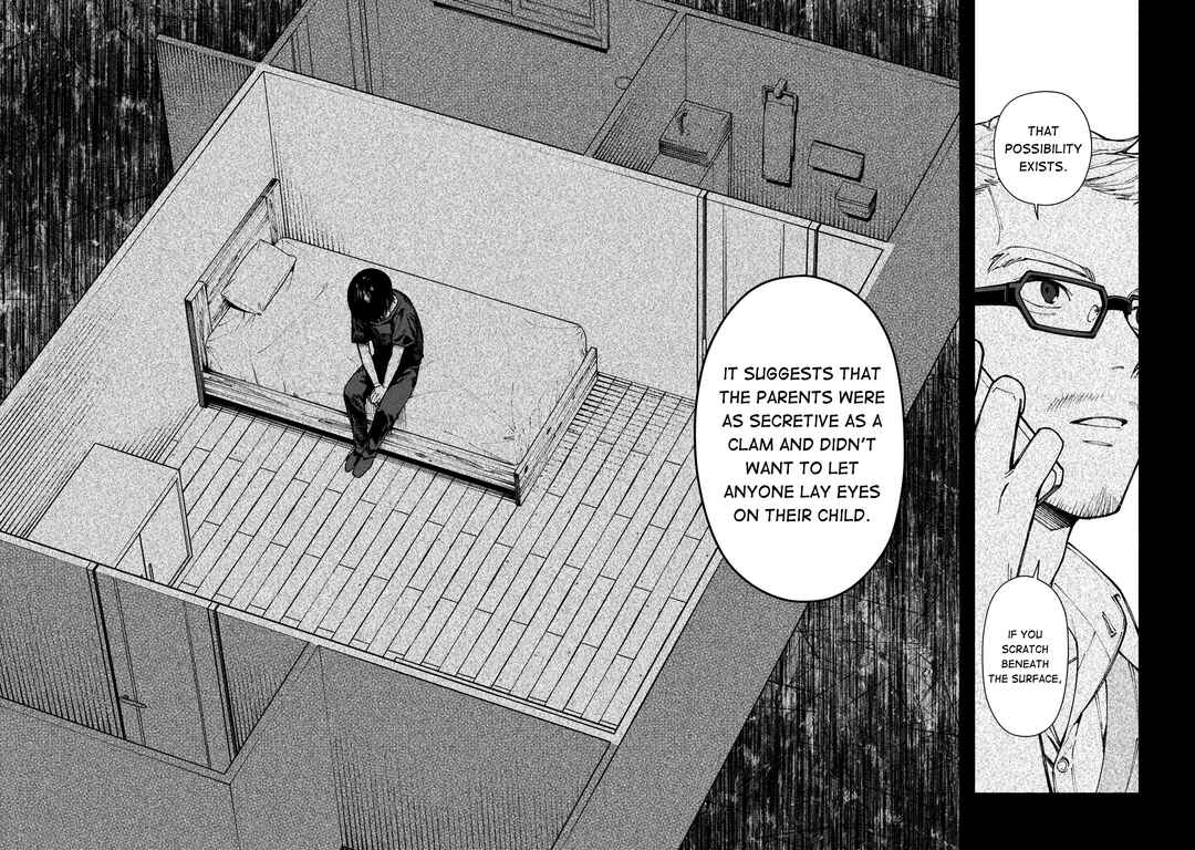 Hen na Ie Chapter 1 - Page 28