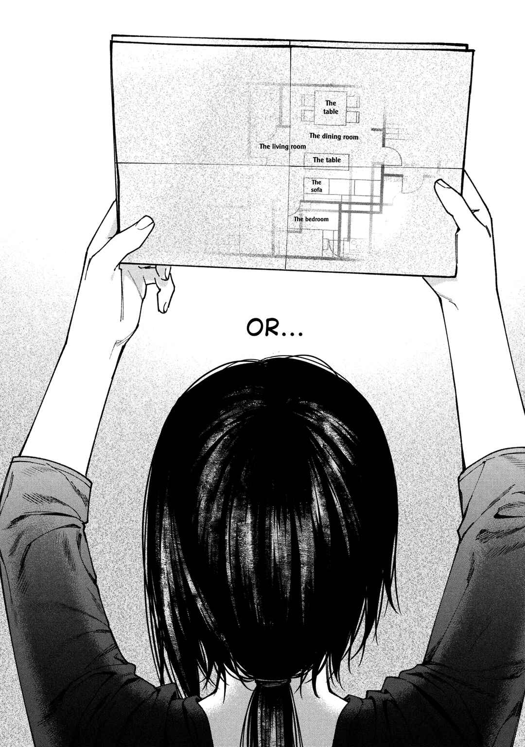 Hen na Ie Chapter 1 - Page 41