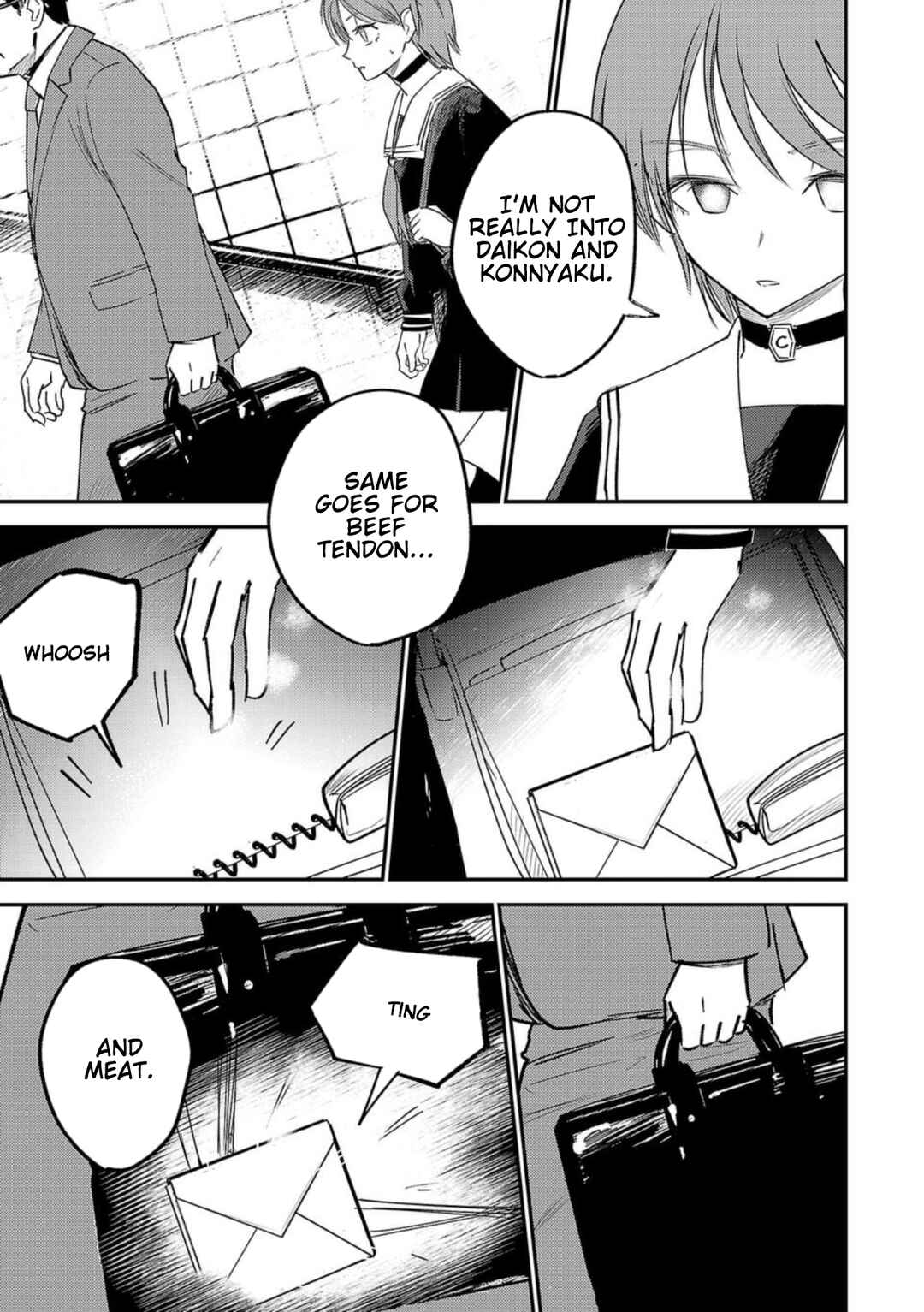 Break New World Chapter 11 - Page 3