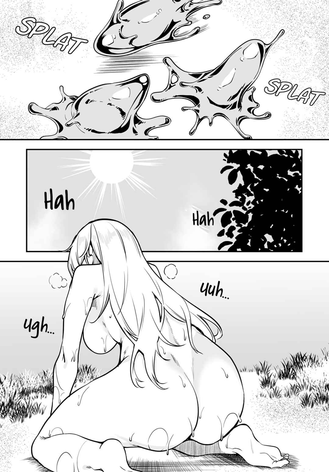 Furoufushi Shoujo no Naedoko Ryokouki Chapter 3.2 - Page 8