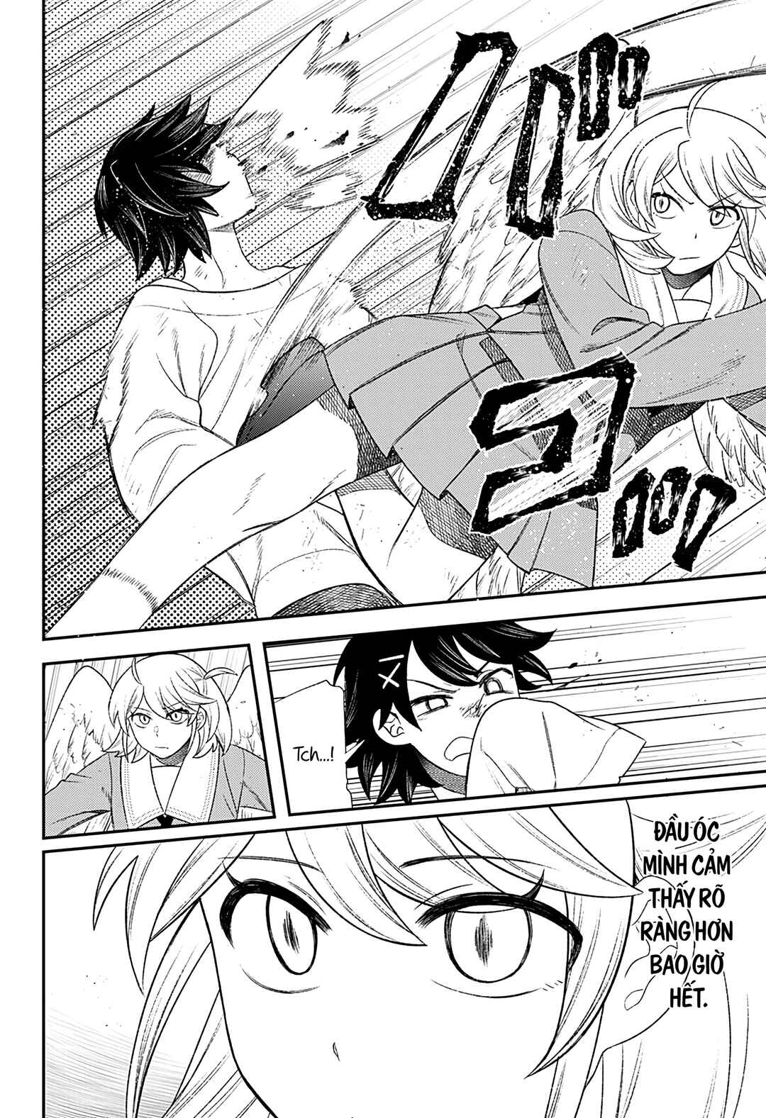 Siren wa Kimi ni Utawanai Chapter 33 - Page 14