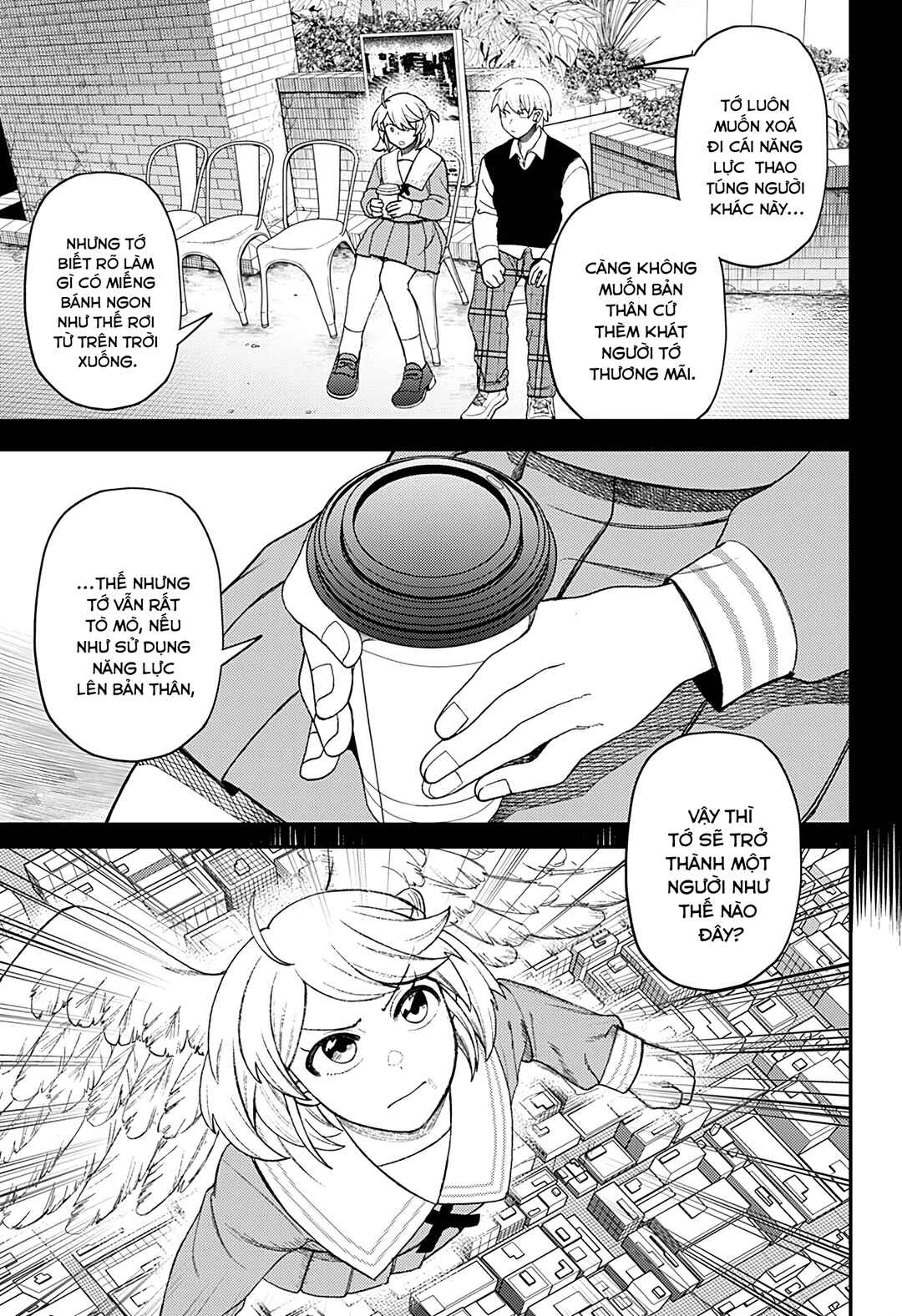 Siren wa Kimi ni Utawanai Chapter 33 - Page 7