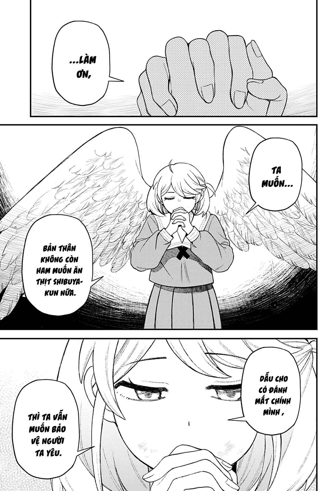 Siren wa Kimi ni Utawanai Chapter 33 - Page 9