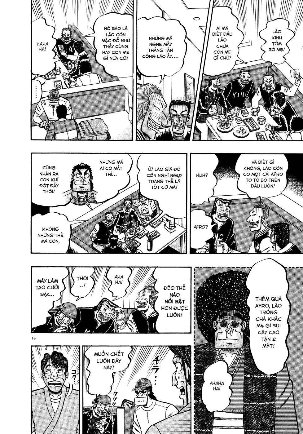 The Legend of the Strongest Man Kurosawa Chapter 63 - Page 18
