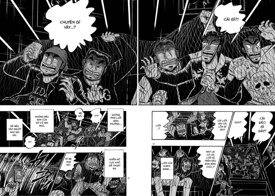 The Legend of the Strongest Man Kurosawa Chapter 63 - Page 21