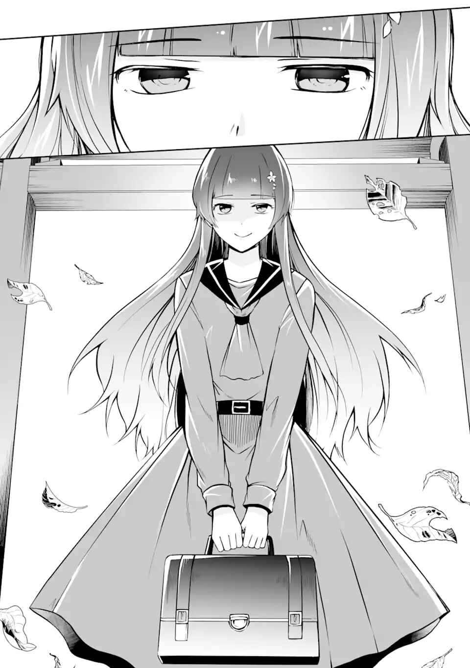 Real no Heroine wa Irimasen! Chapter 121 - Page 4