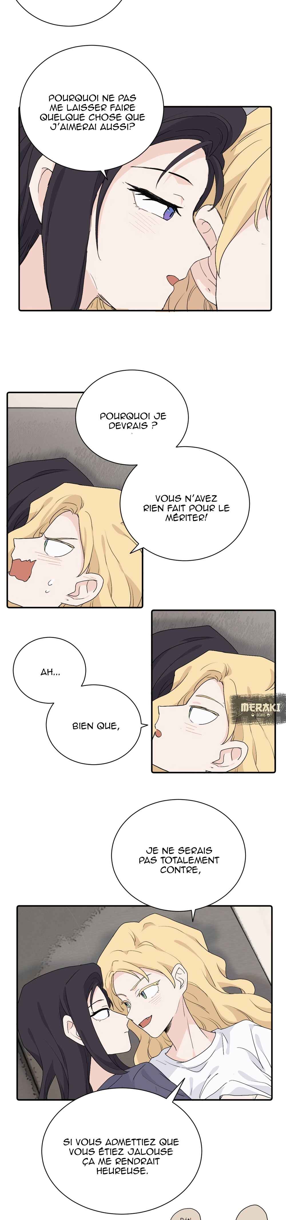 Qīn'ài De Sǐduìtóu Chapter 30 - Page 3