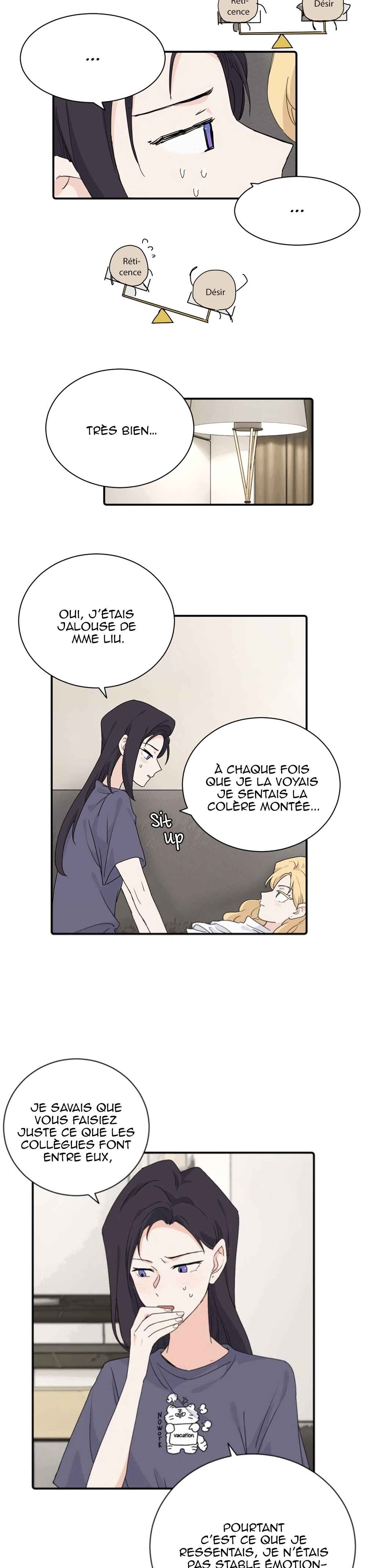 Qīn'ài De Sǐduìtóu Chapter 30 - Page 4