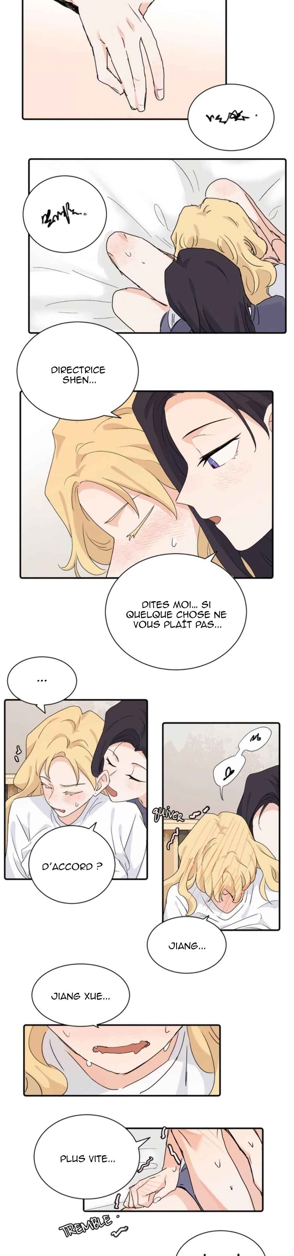 Qīn'ài De Sǐduìtóu Chapter 30 - Page 9