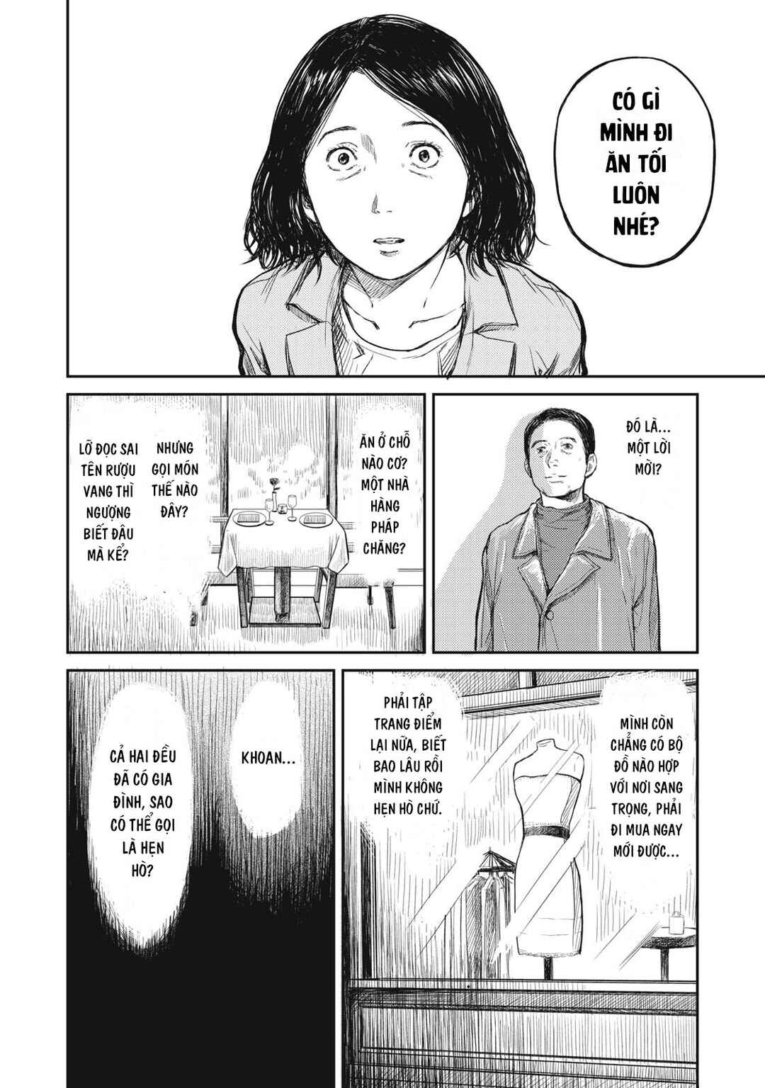 Danna ga inu ni natta Chapter ? - Page 20