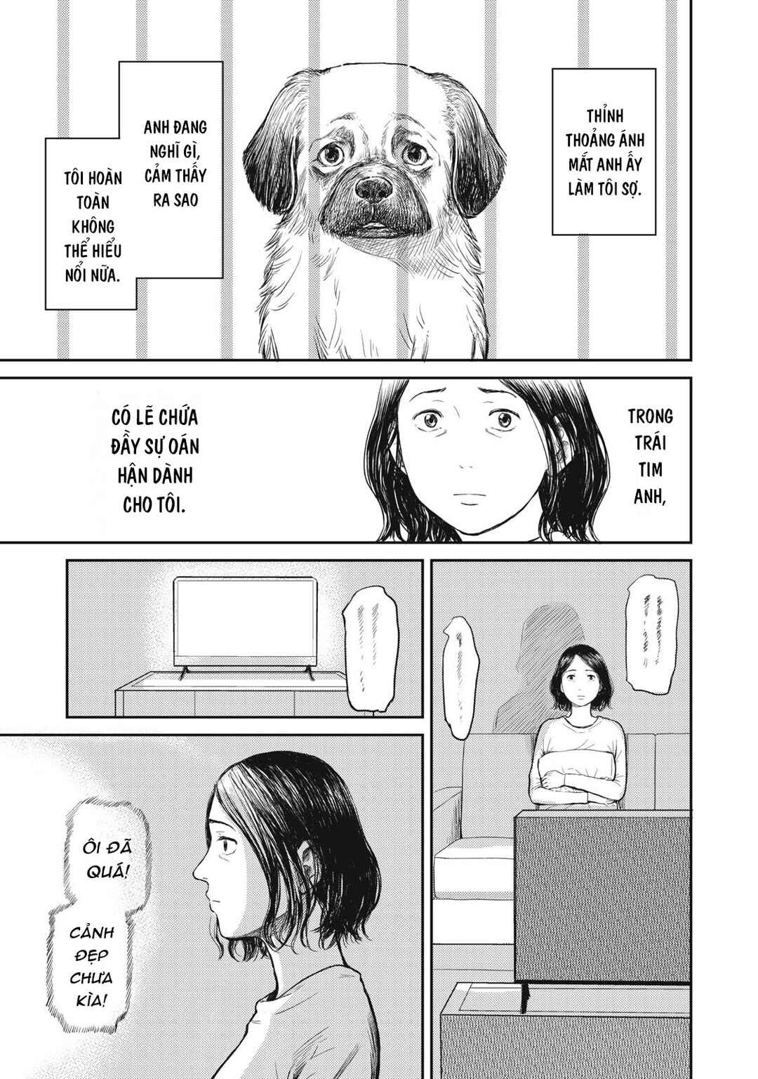 Danna ga inu ni natta Chapter ? - Page 25