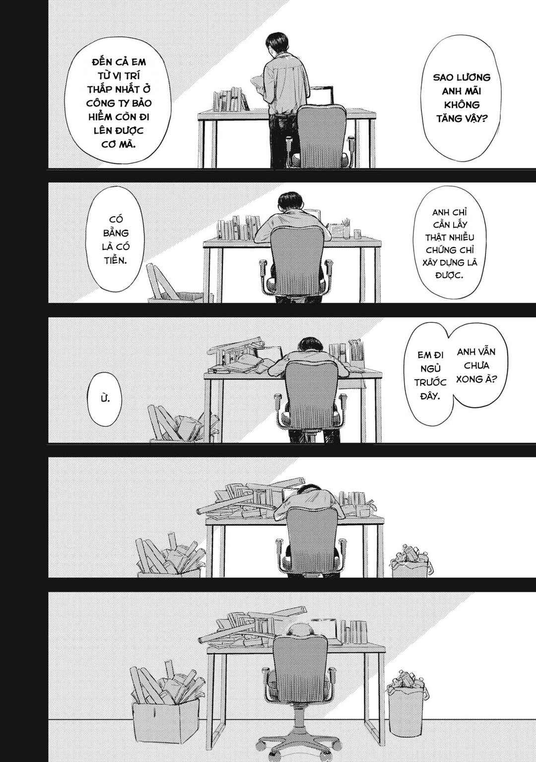 Danna ga inu ni natta Chapter ? - Page 27