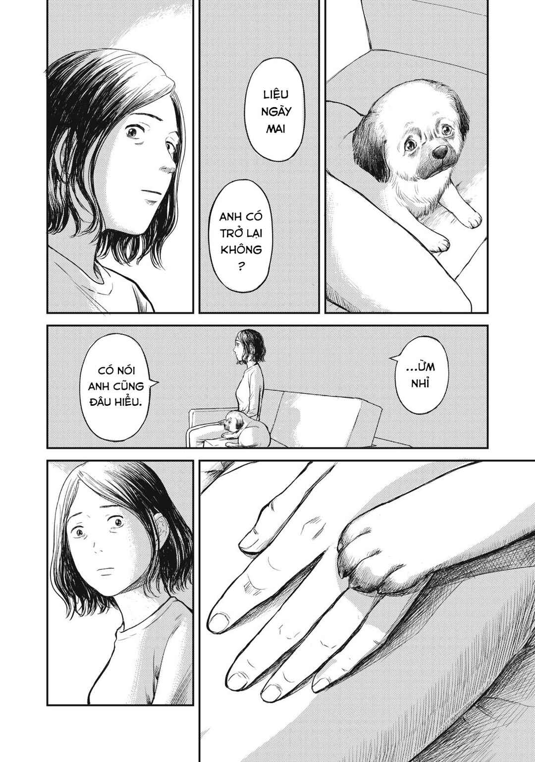 Danna ga inu ni natta Chapter ? - Page 30