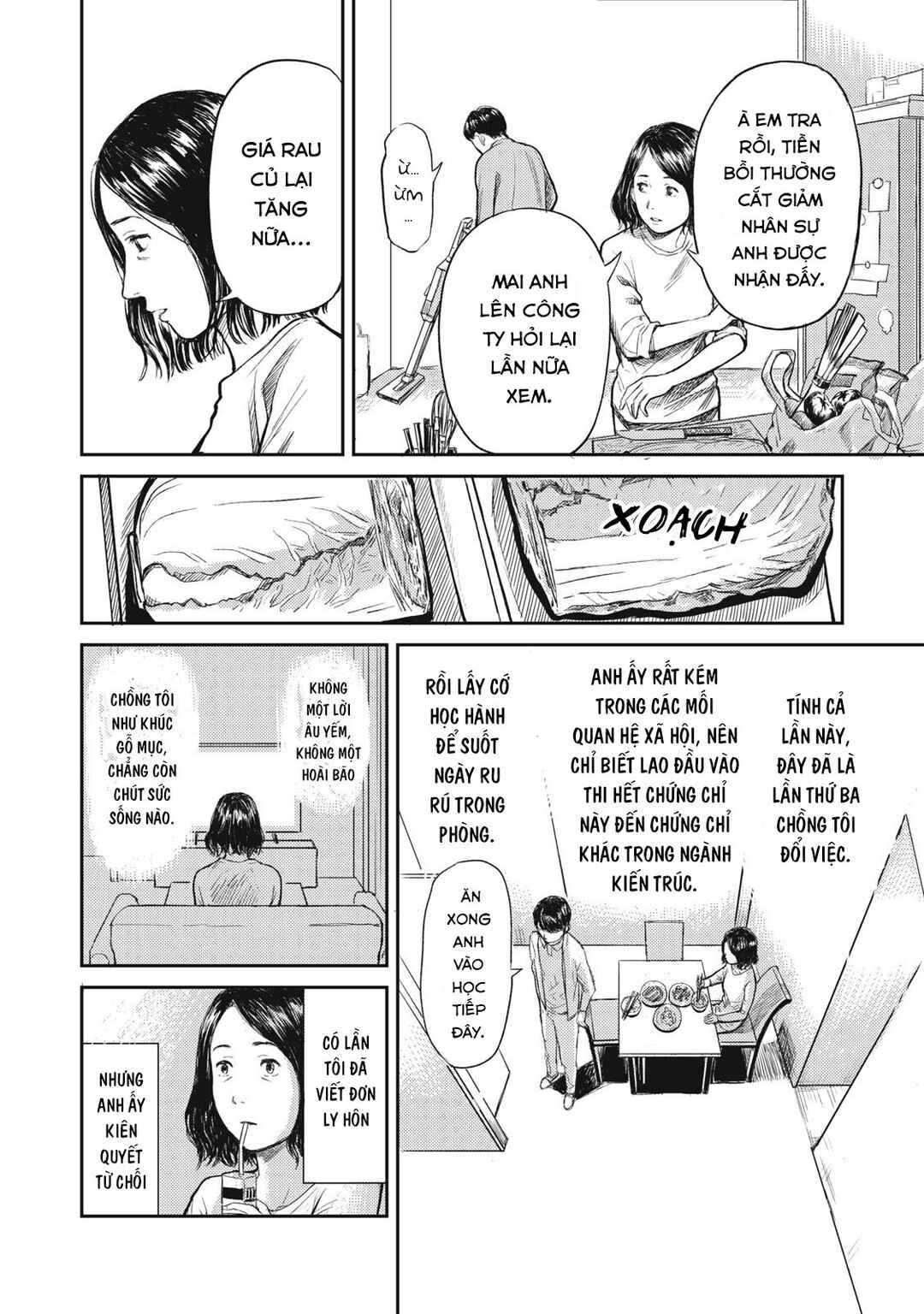 Danna ga inu ni natta Chapter ? - Page 4