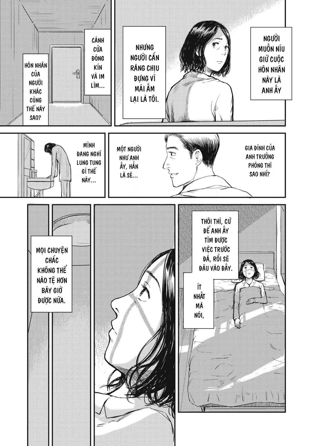 Danna ga inu ni natta Chapter ? - Page 5