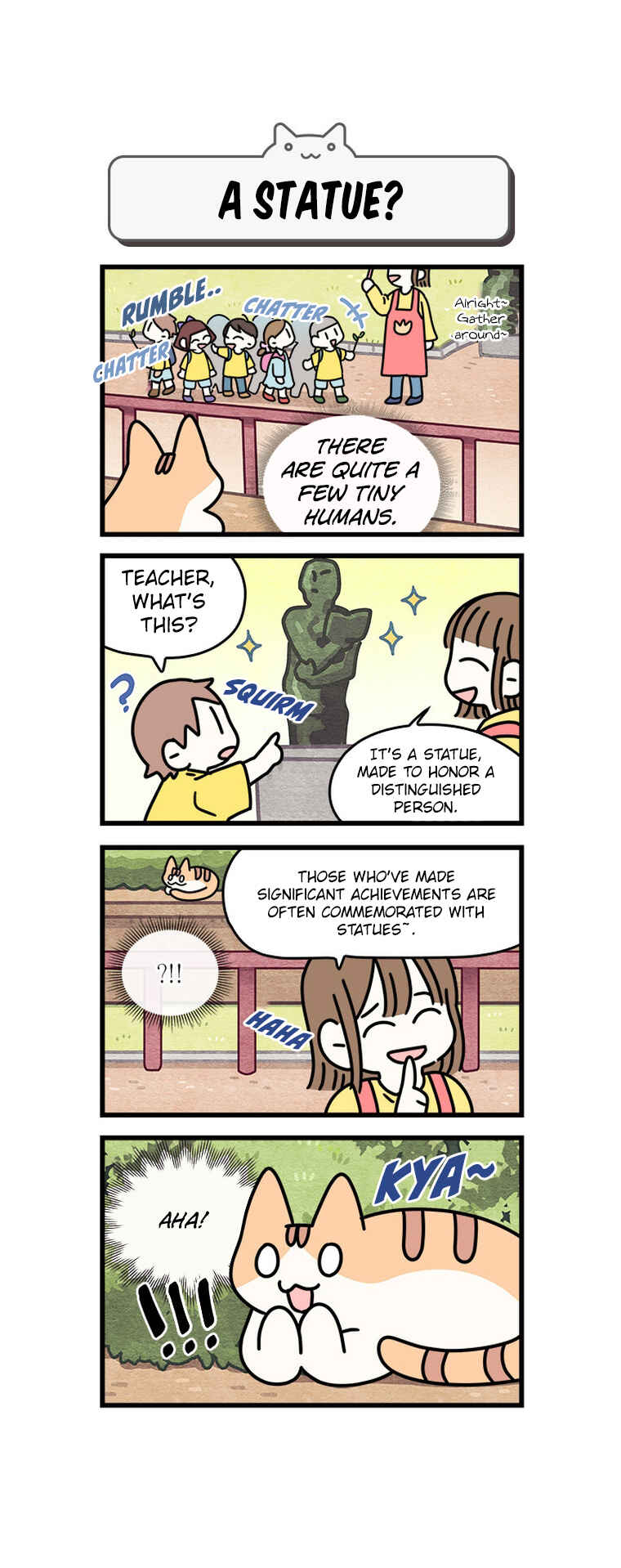 Jigu ui Juin eun Goyangida Chapter 131 - Page 2