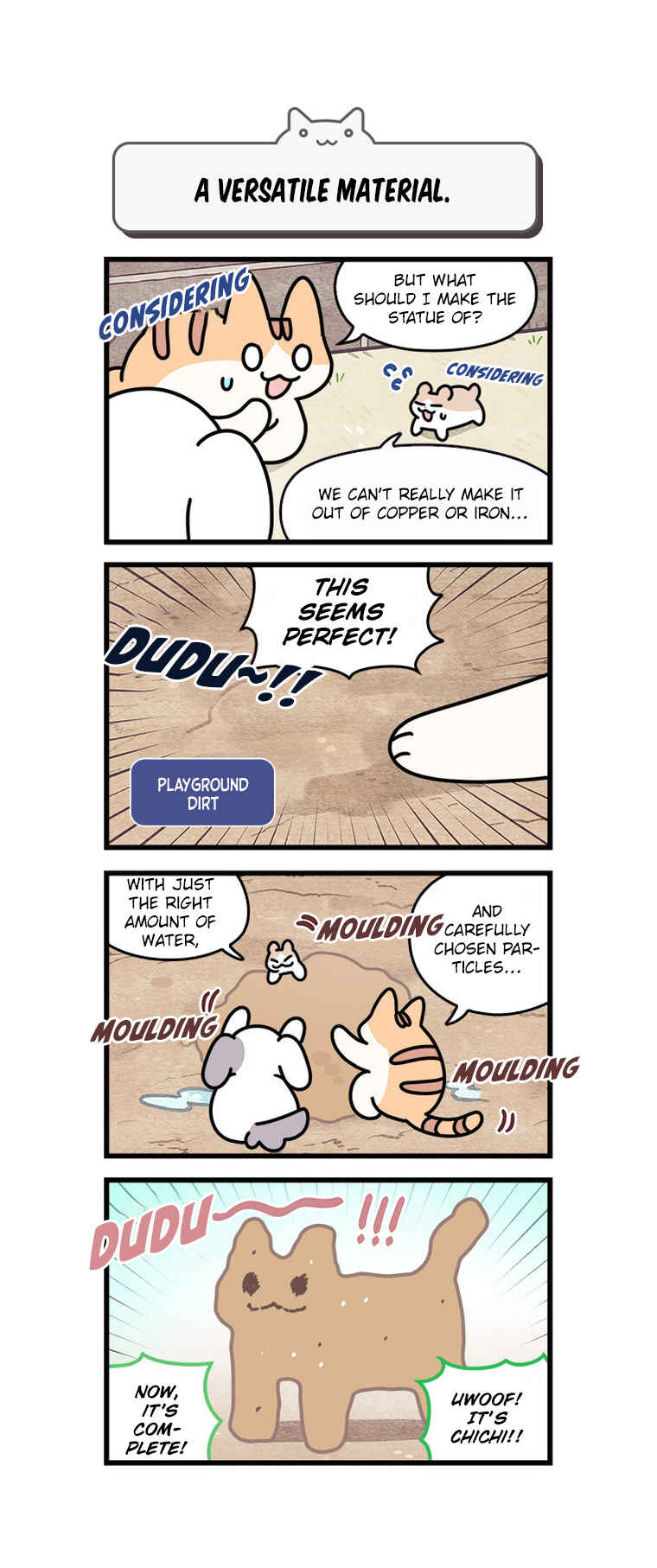 Jigu ui Juin eun Goyangida Chapter 131 - Page 4